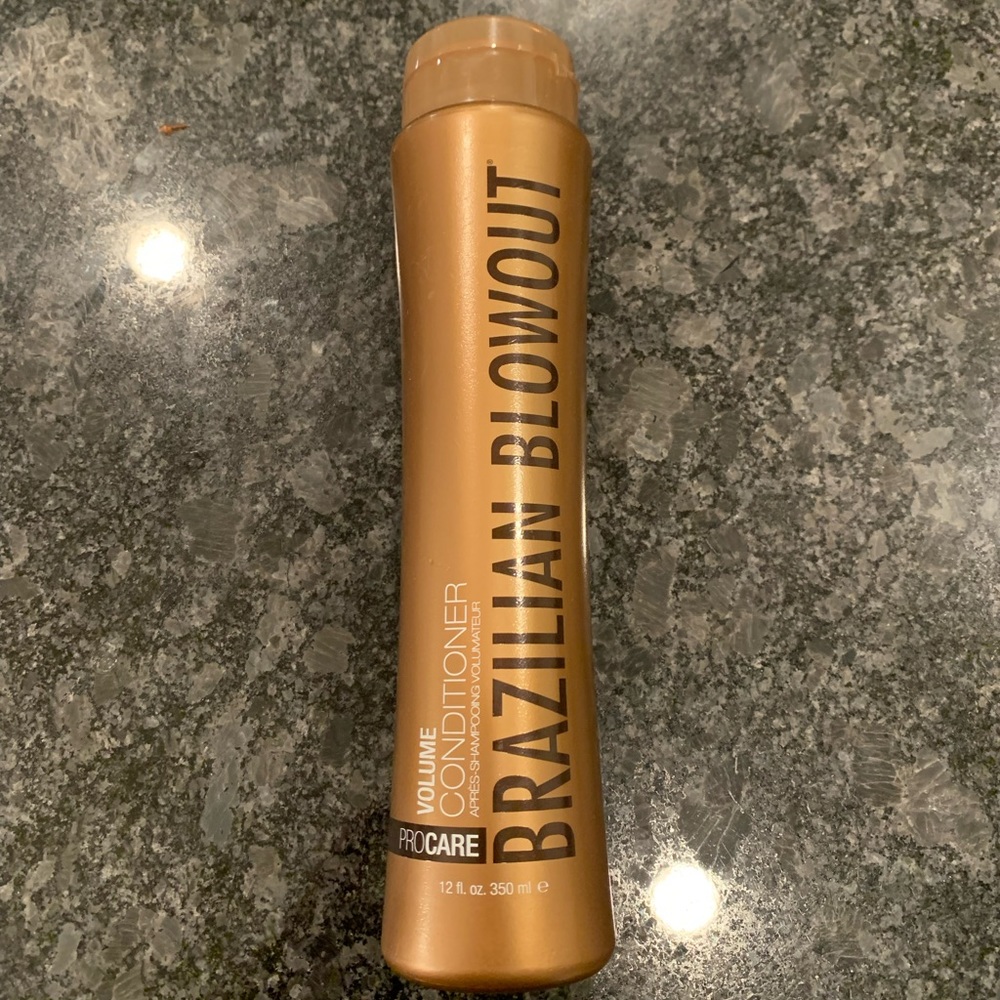 Brazilian Blowout Volume Conditioner